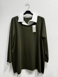Felpa camicia