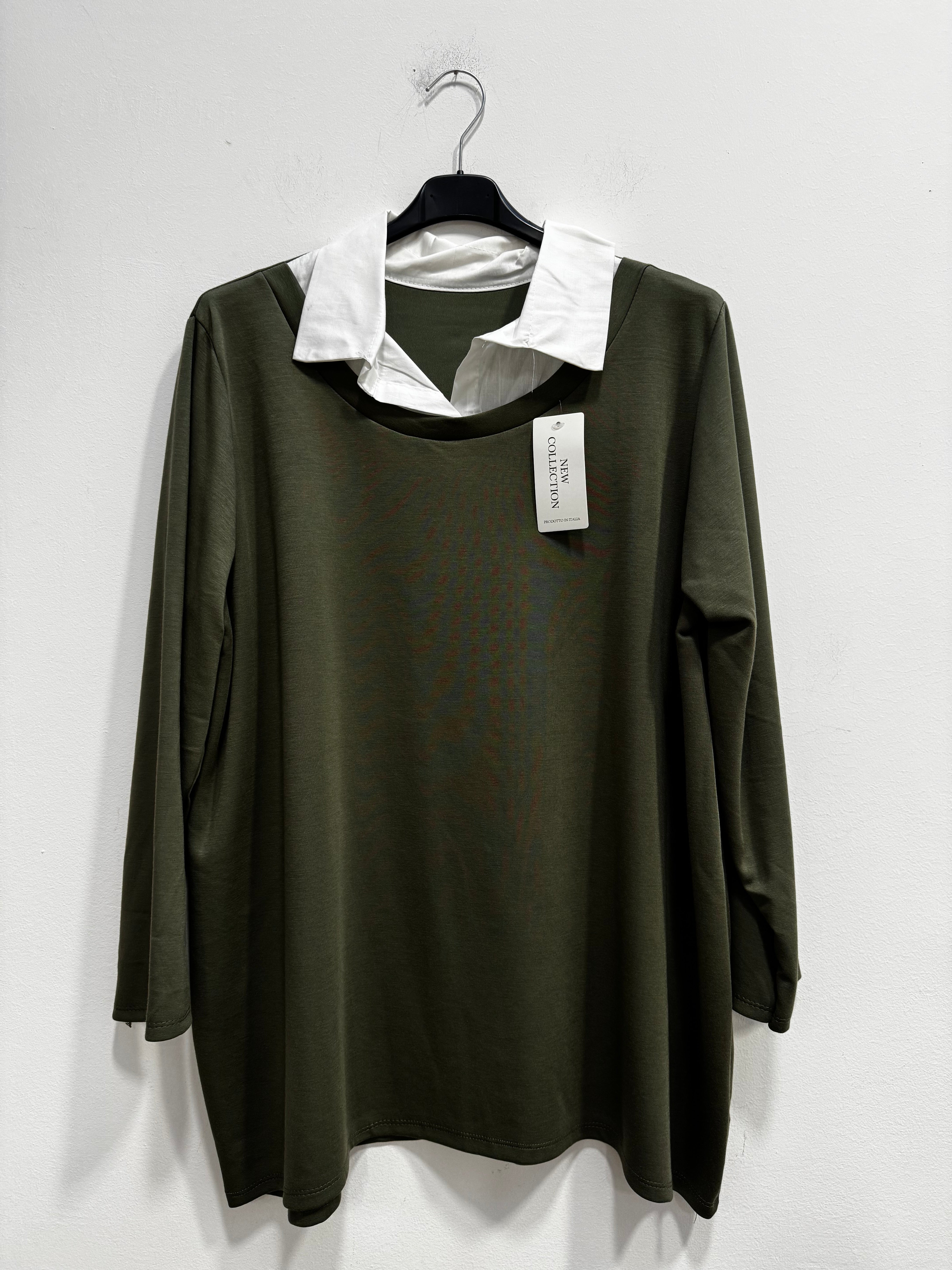 Verde militare