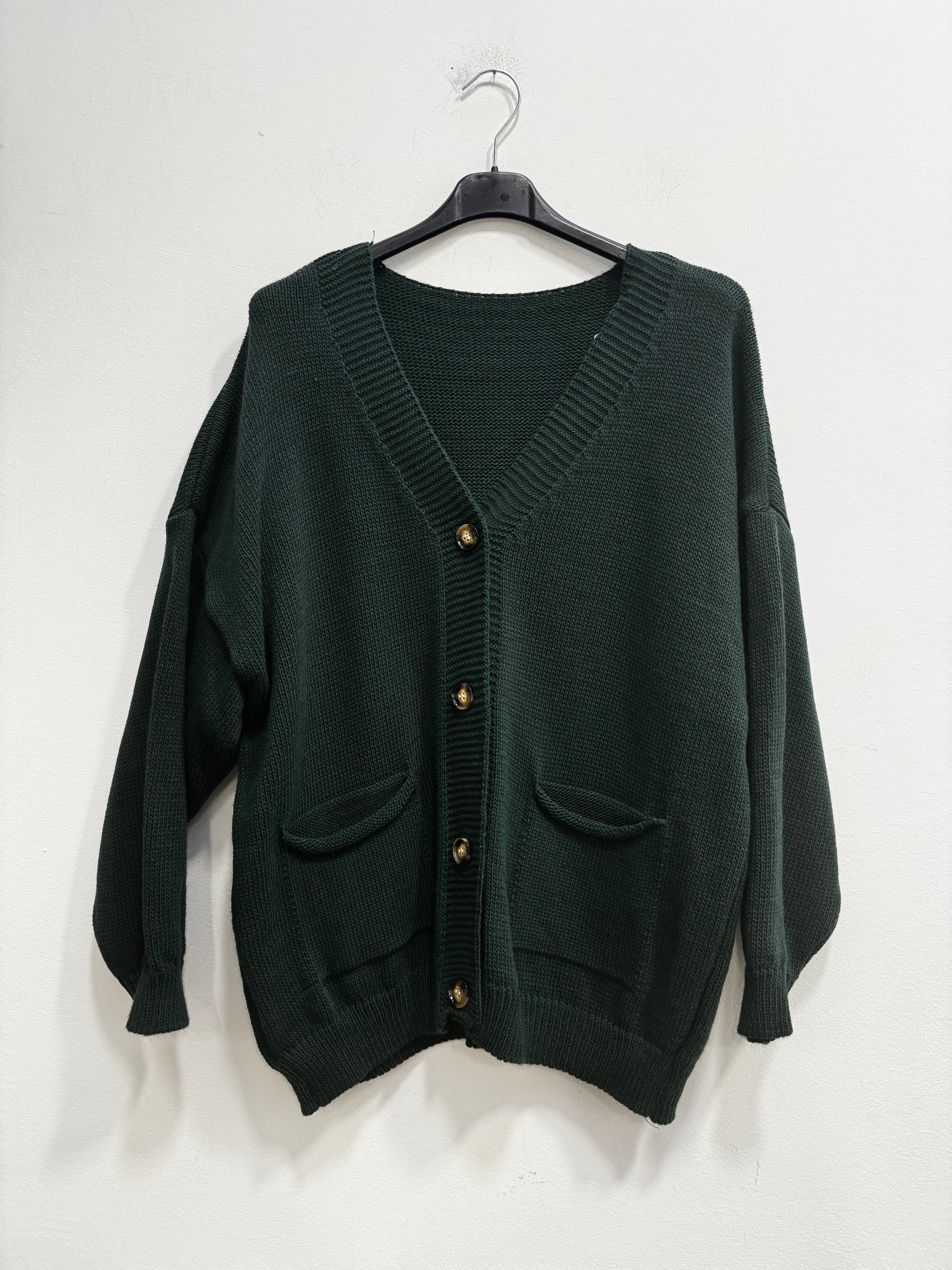verde bottiglia