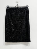 Gonna tubino paillettes