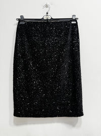 Gonna tubino paillettes