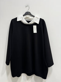 Felpa camicia