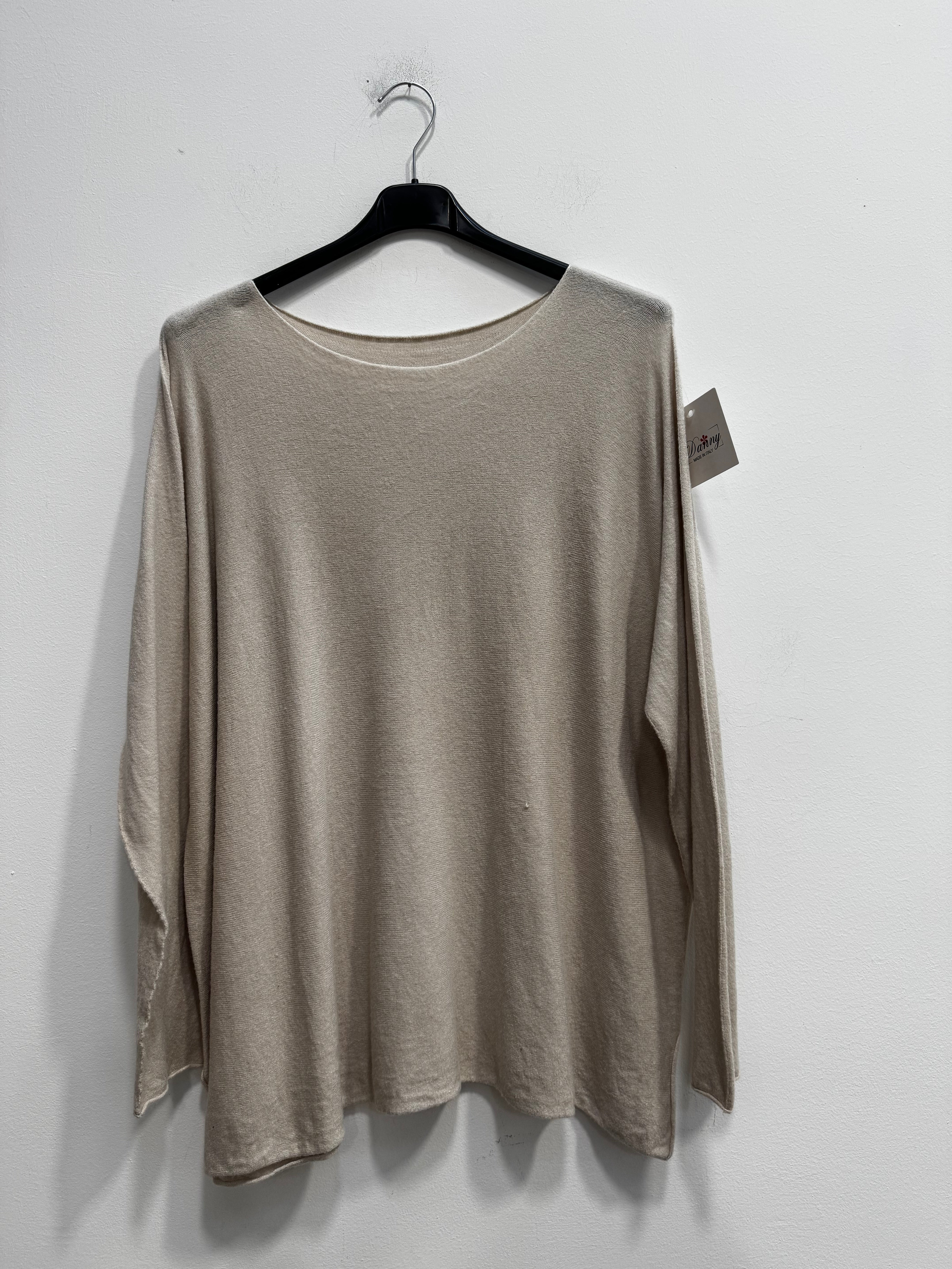 Blusa Ottombrina lana