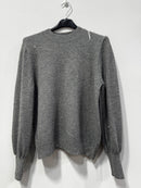 Maglione girocollo stella