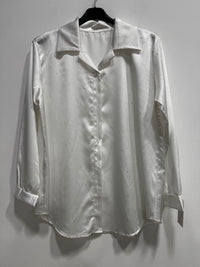 Camicia raso cielo stellato