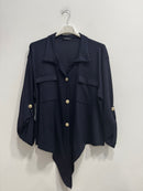 Camicia soft nodo