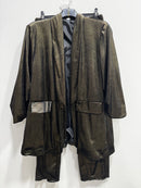 Tailleur ciniglia laminato