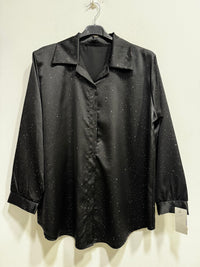 Camicia raso cielo stellato