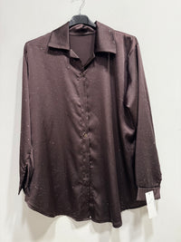 Camicia raso cielo stellato