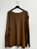 Blusa Ottombrina lana