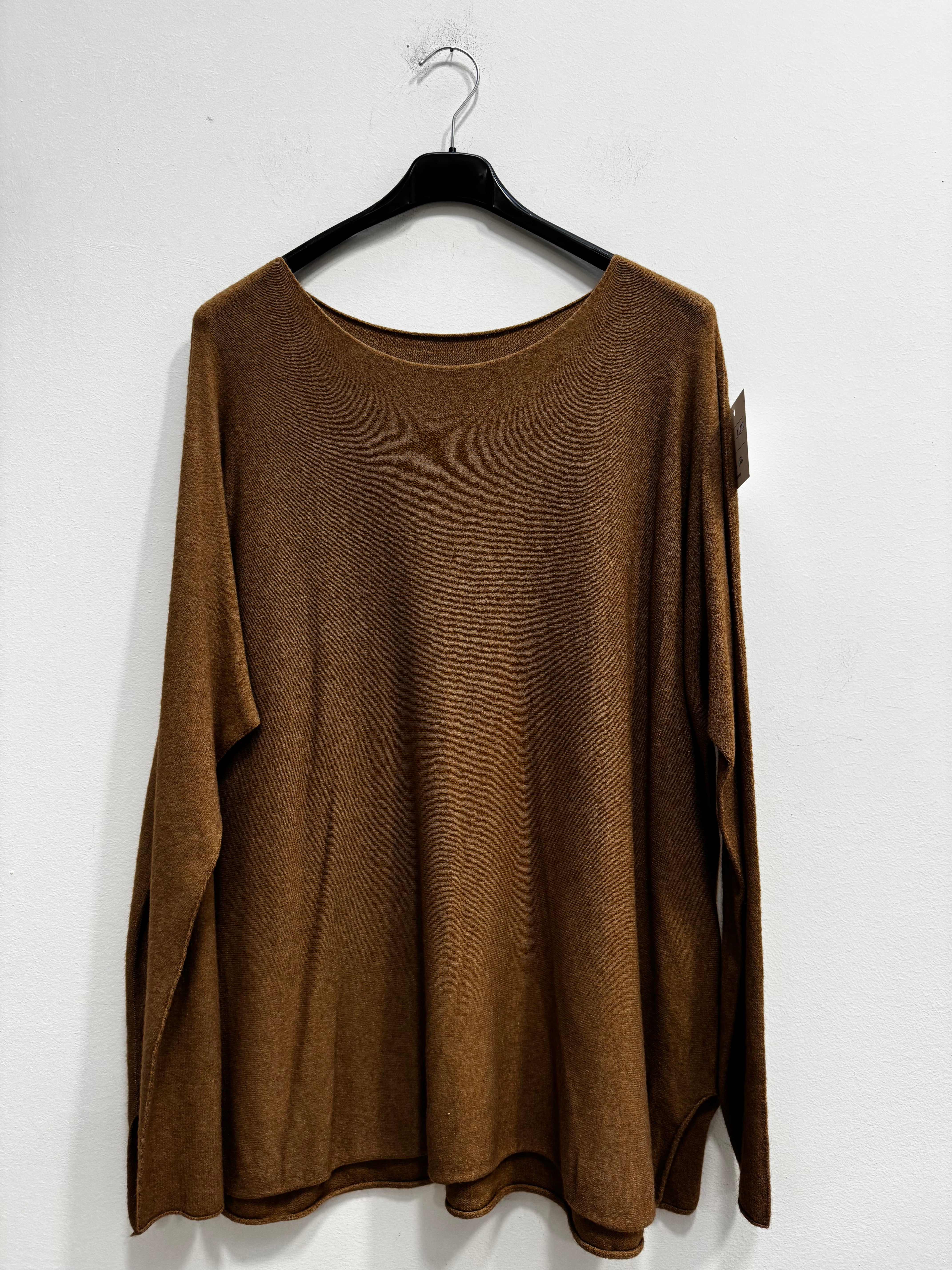 Blusa Ottombrina lana