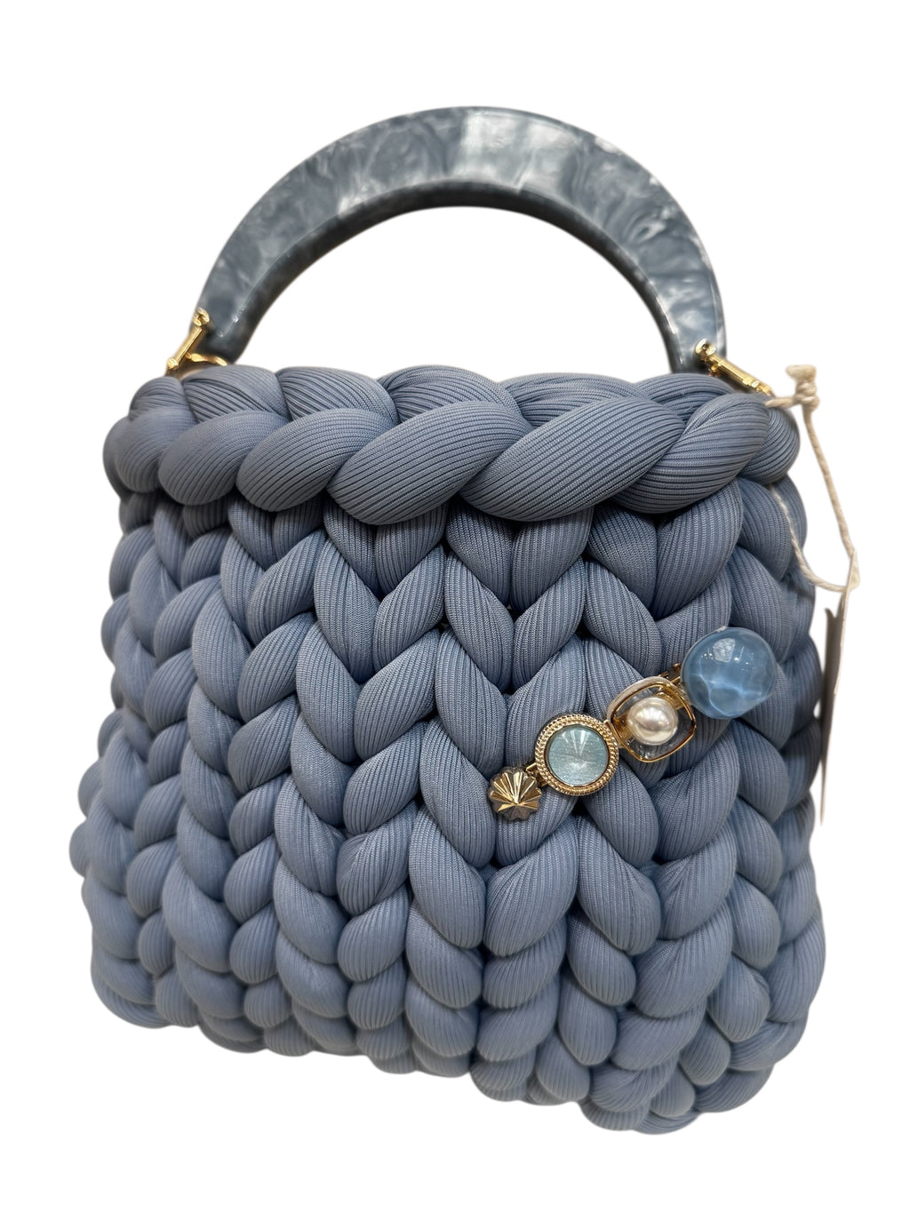 Chunky bag luxury