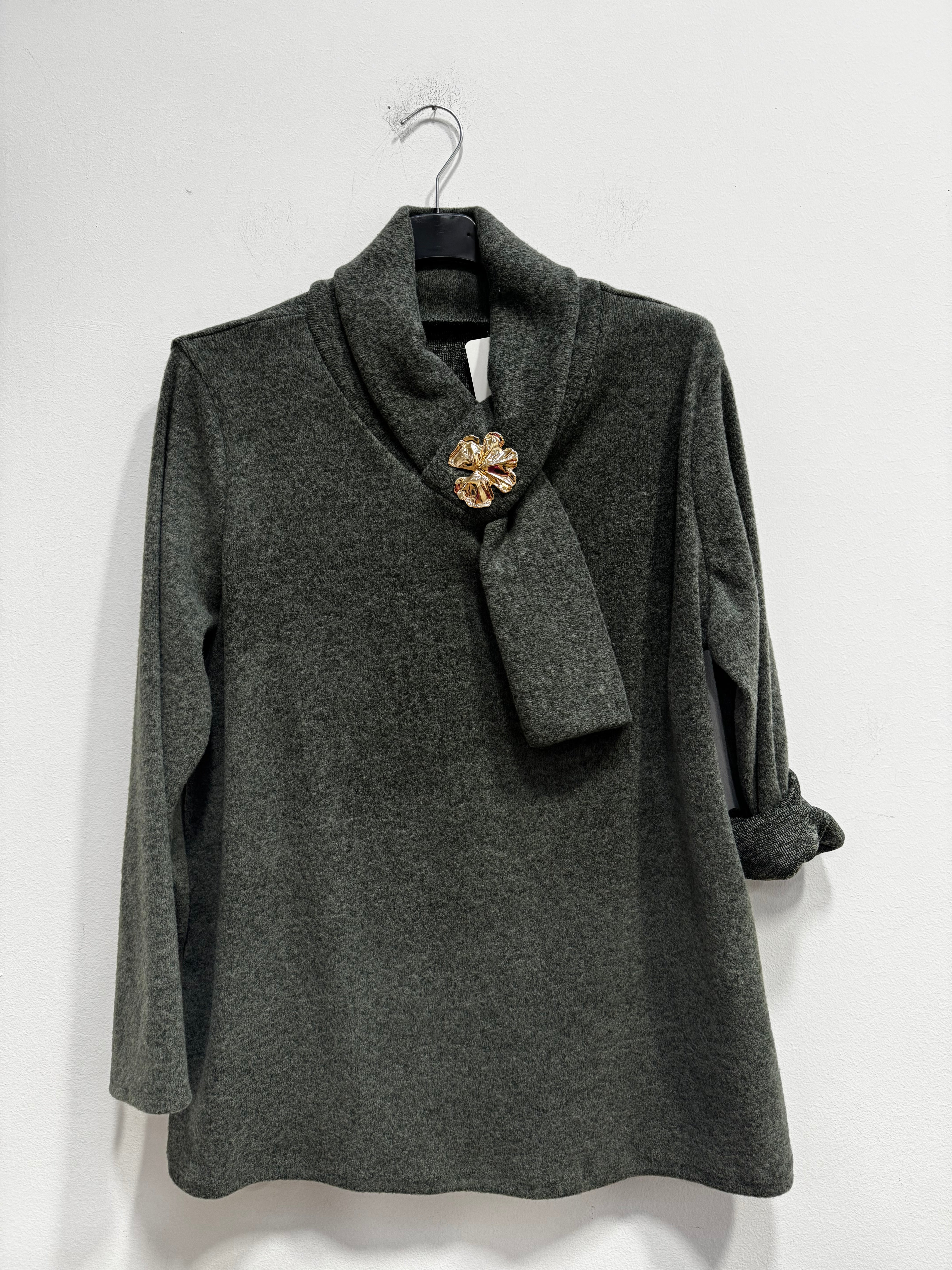 Verde militare