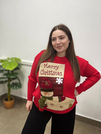 Maglione Buon Natale