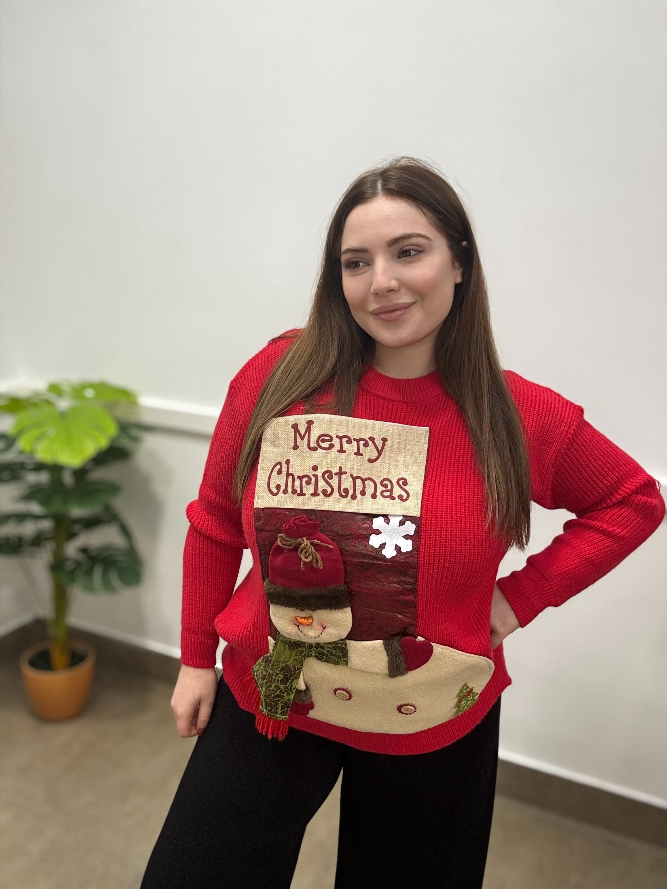 Maglione Buon Natale