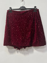 Gonna pantaloncino shines