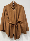 Rennino mantella strass