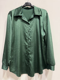 Camicia raso cielo stellato