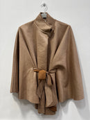 Rennino mantella strass