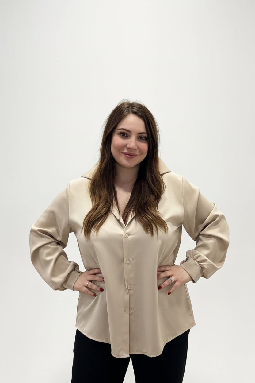 Camicia basic