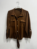 Camicia soft nodo