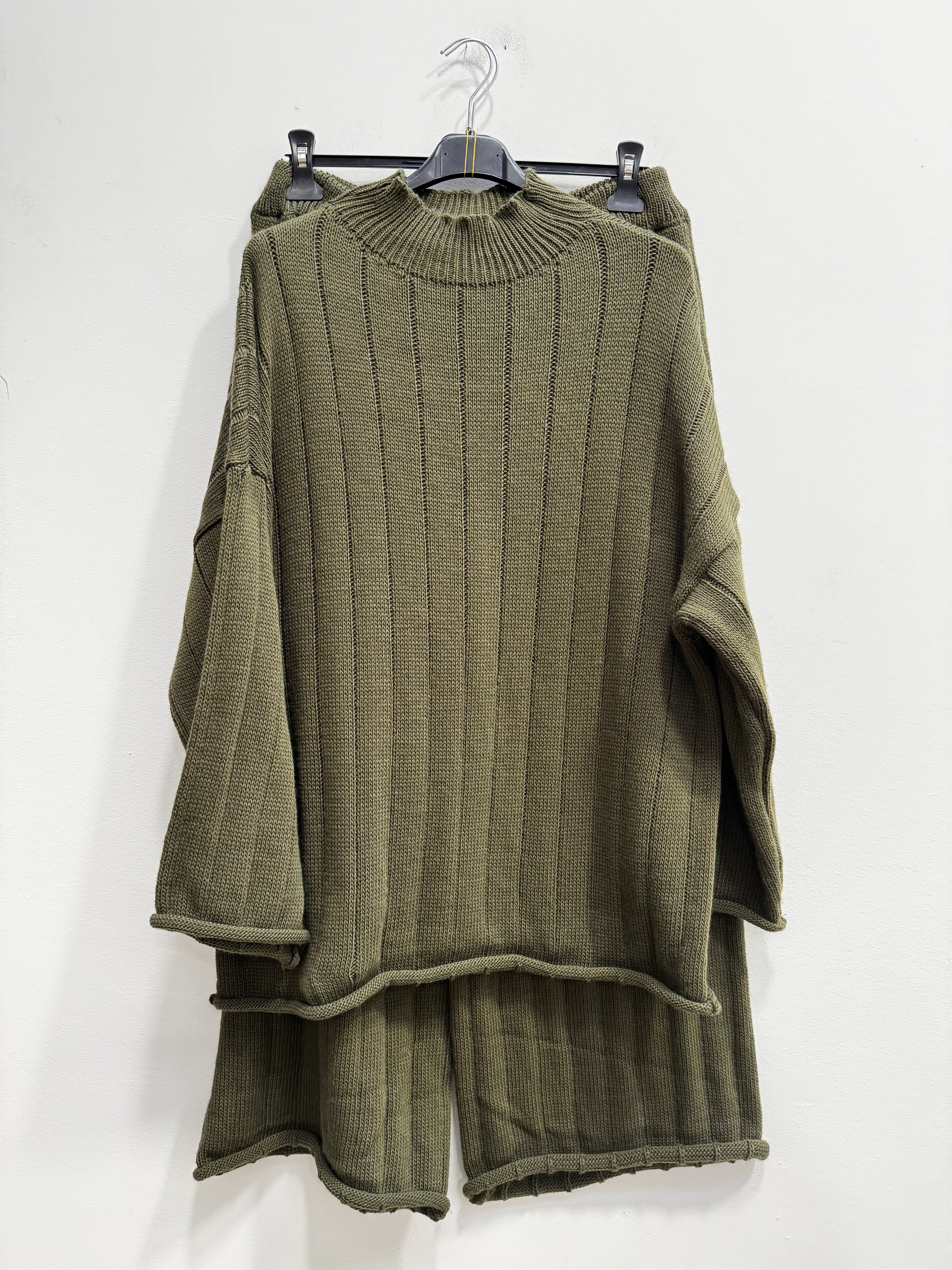 Verde militare