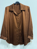 Camicia raso cielo stellato