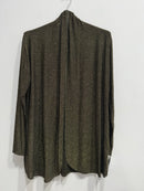 Cardigan lurex