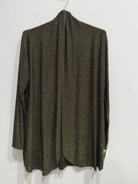 Cardigan lurex