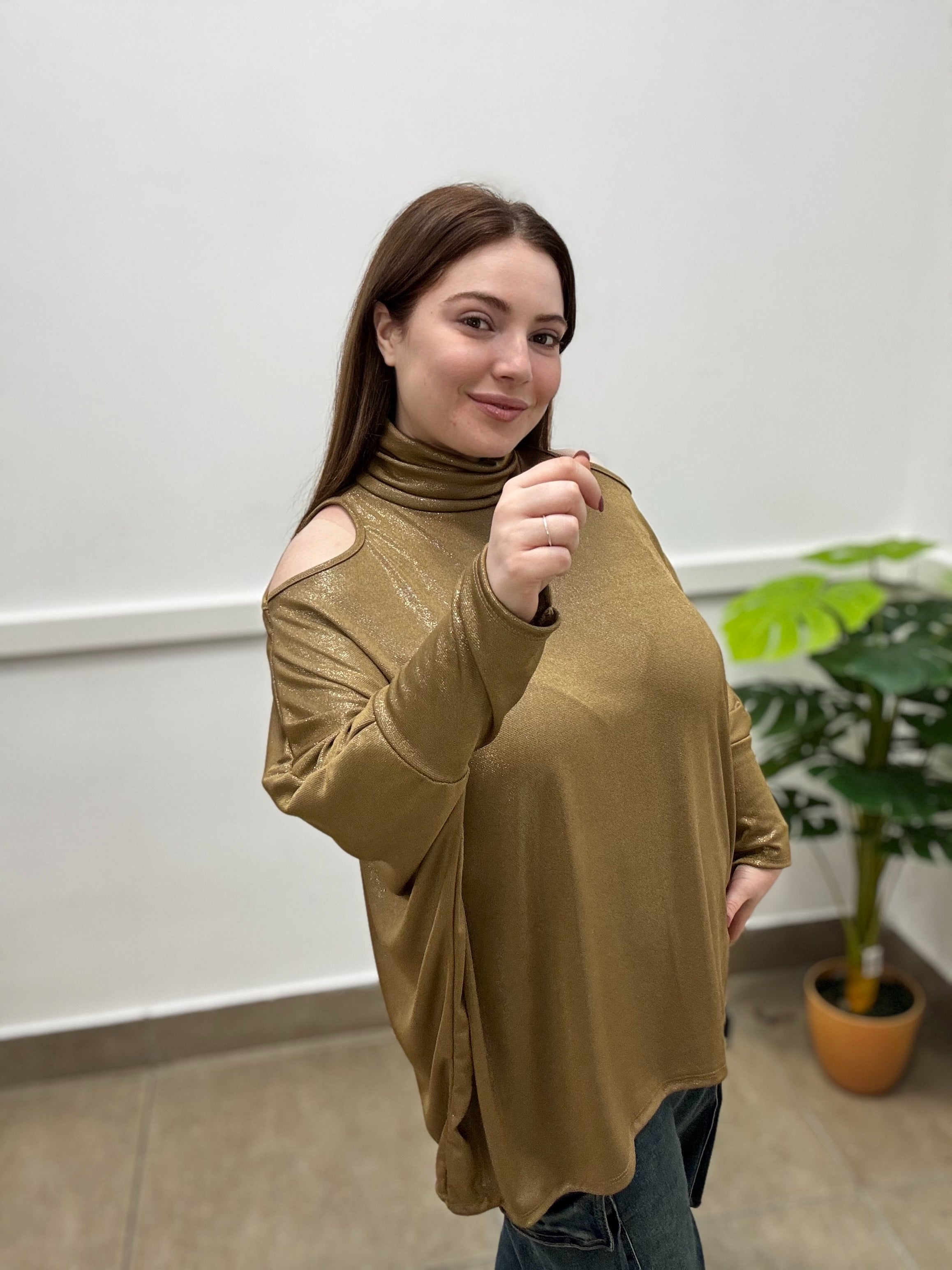 Dolcevita oblò laminato