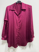 Camicia raso cielo stellato