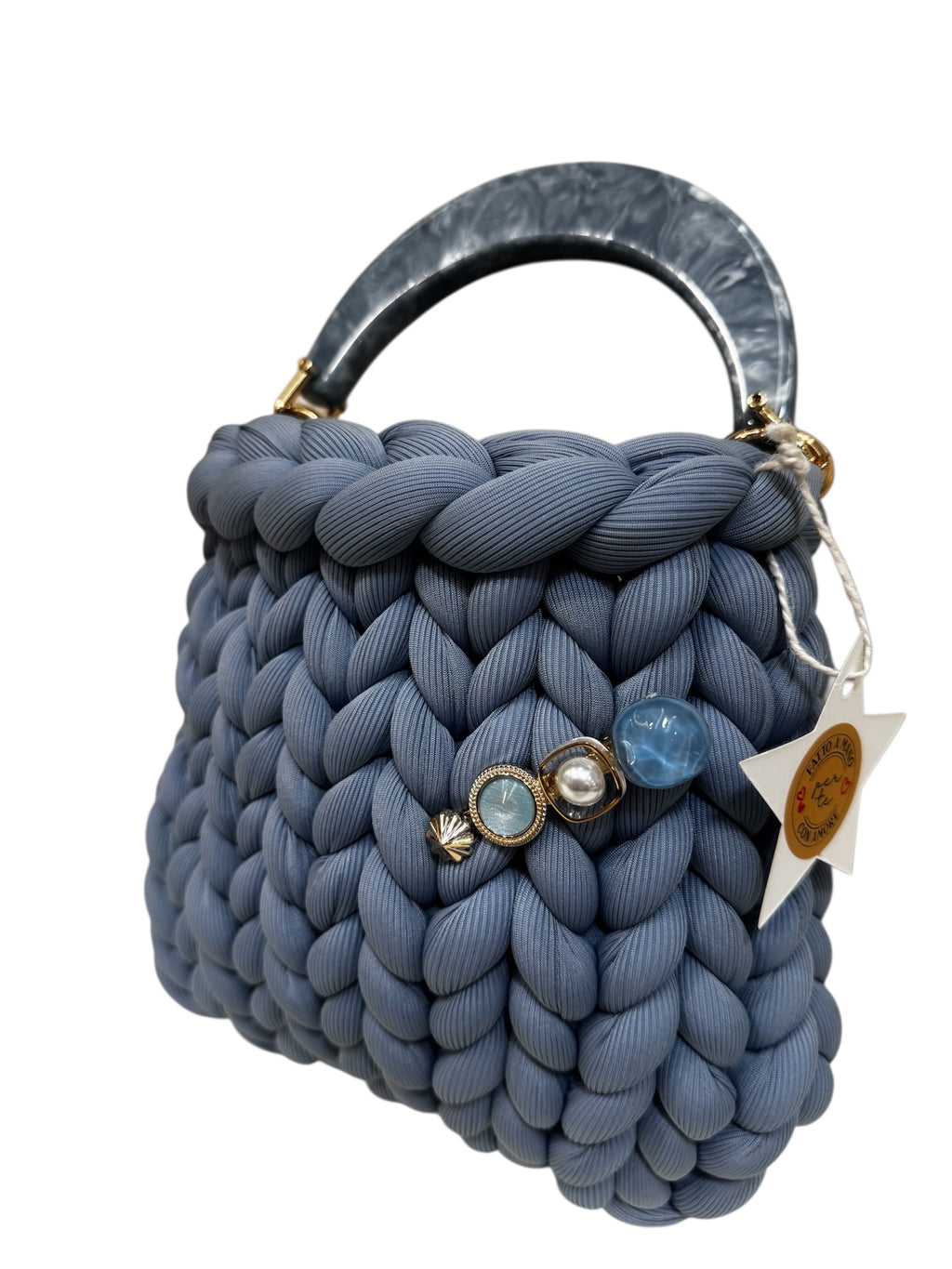 Chunky bag luxury