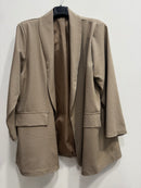 Giacca foderata strass