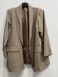 Giacca foderata strass