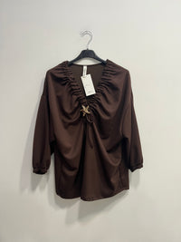 Blusa stella marina