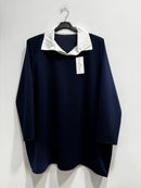 Felpa camicia