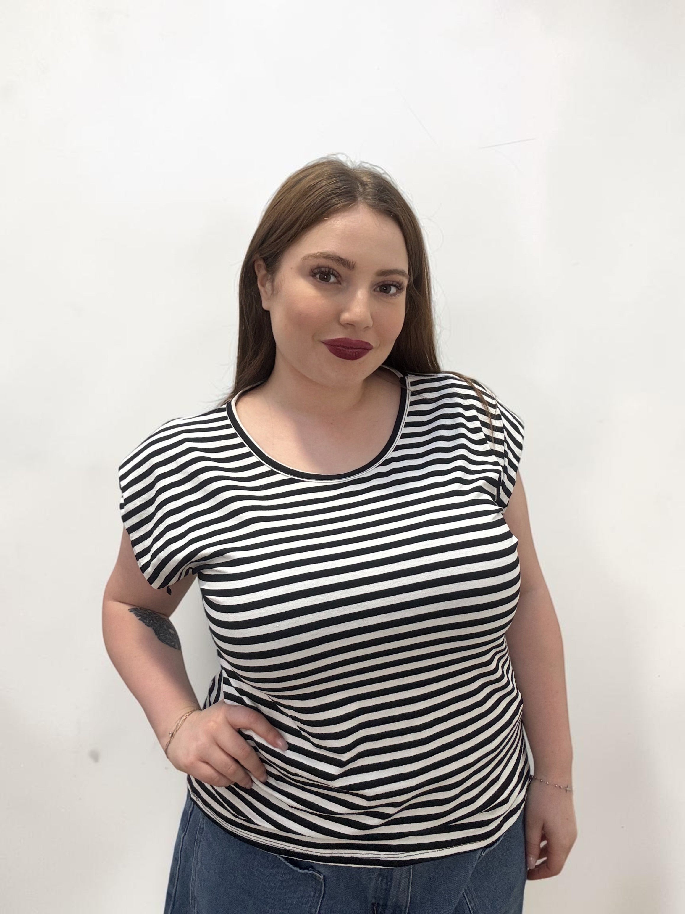 T-shirt caramella
