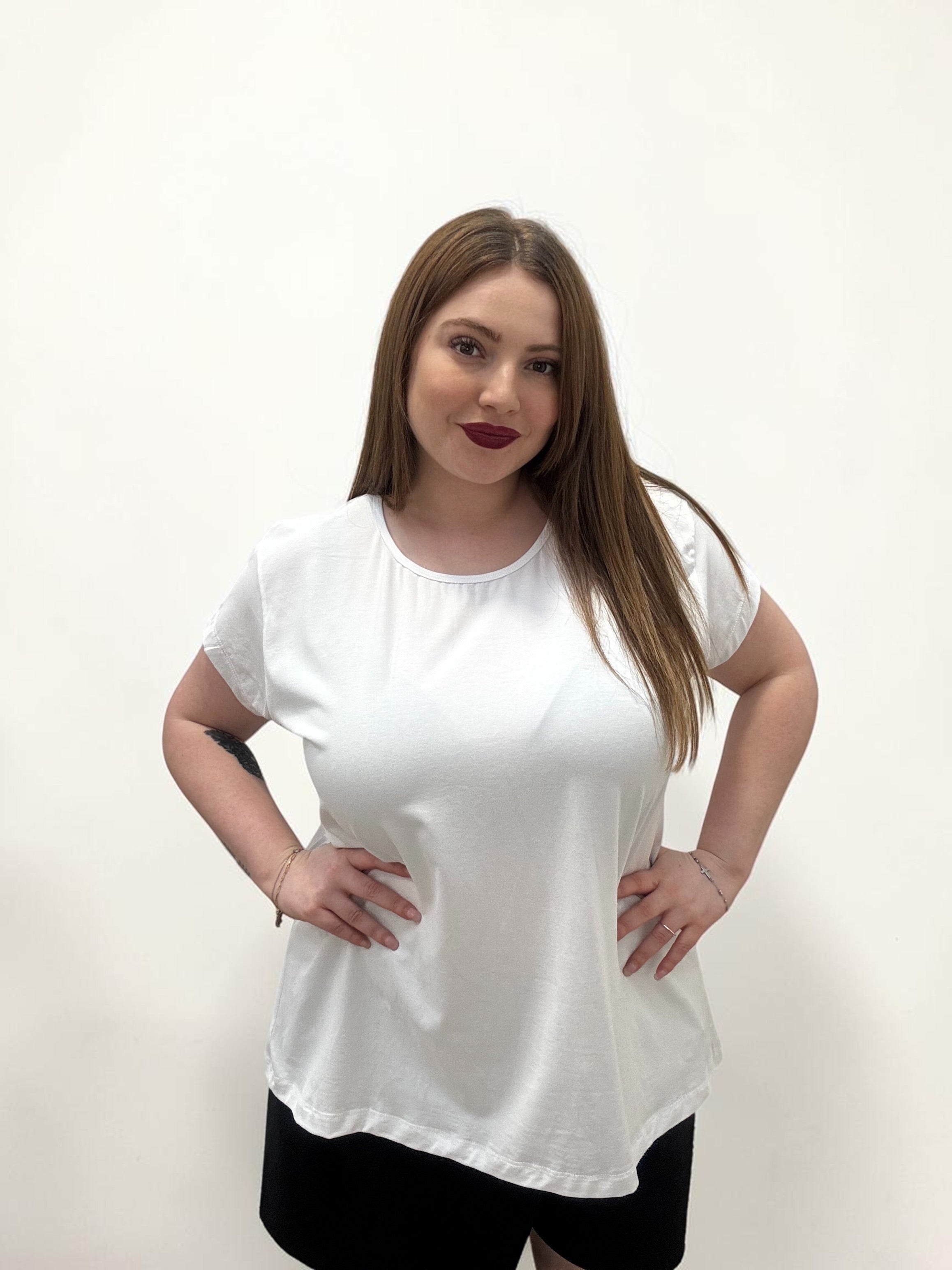 T-shirt basic