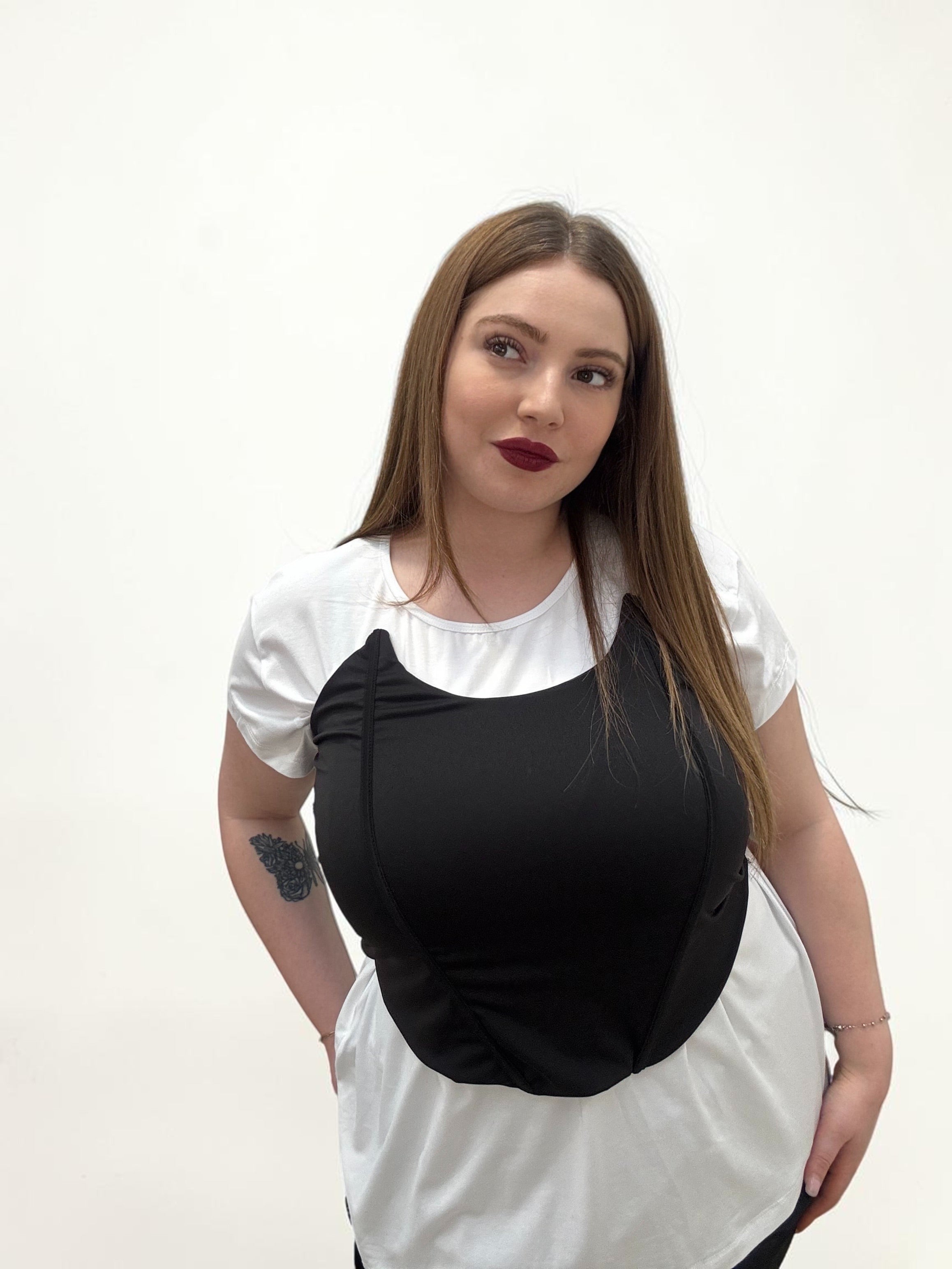Corpetto bustier