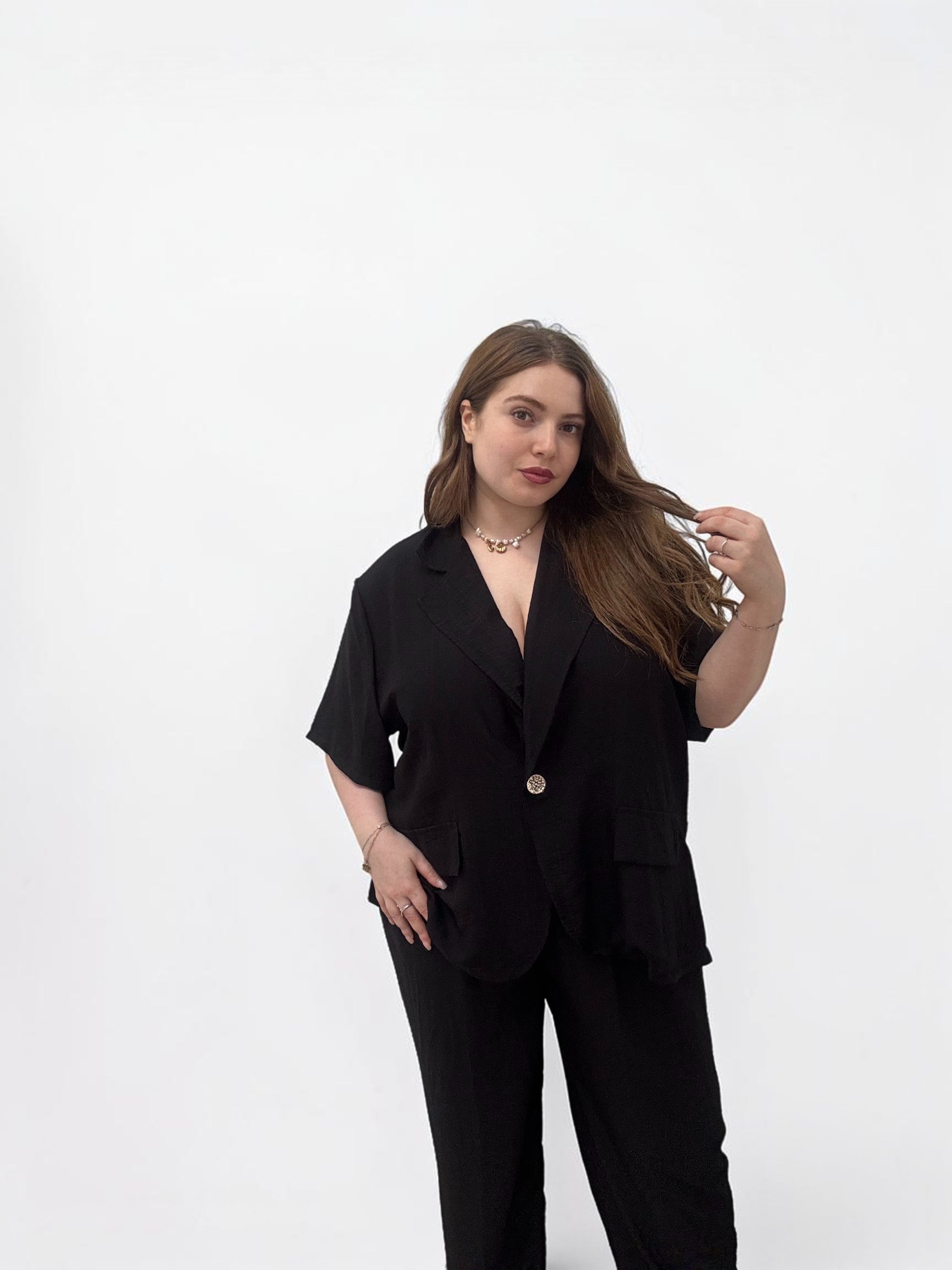Tailleur comfy chic
