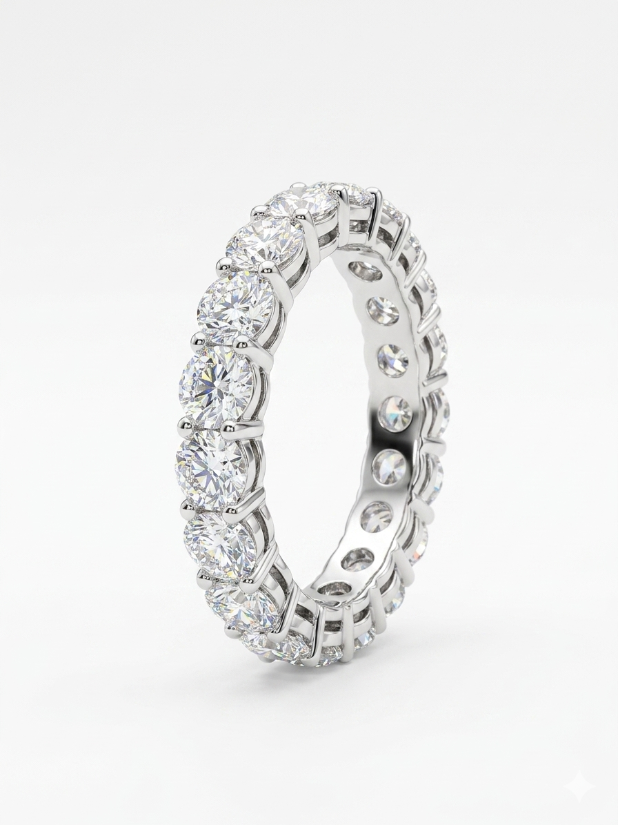 Anello eternity