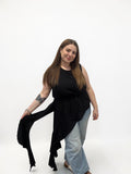 Top Asimmetrico Zaira