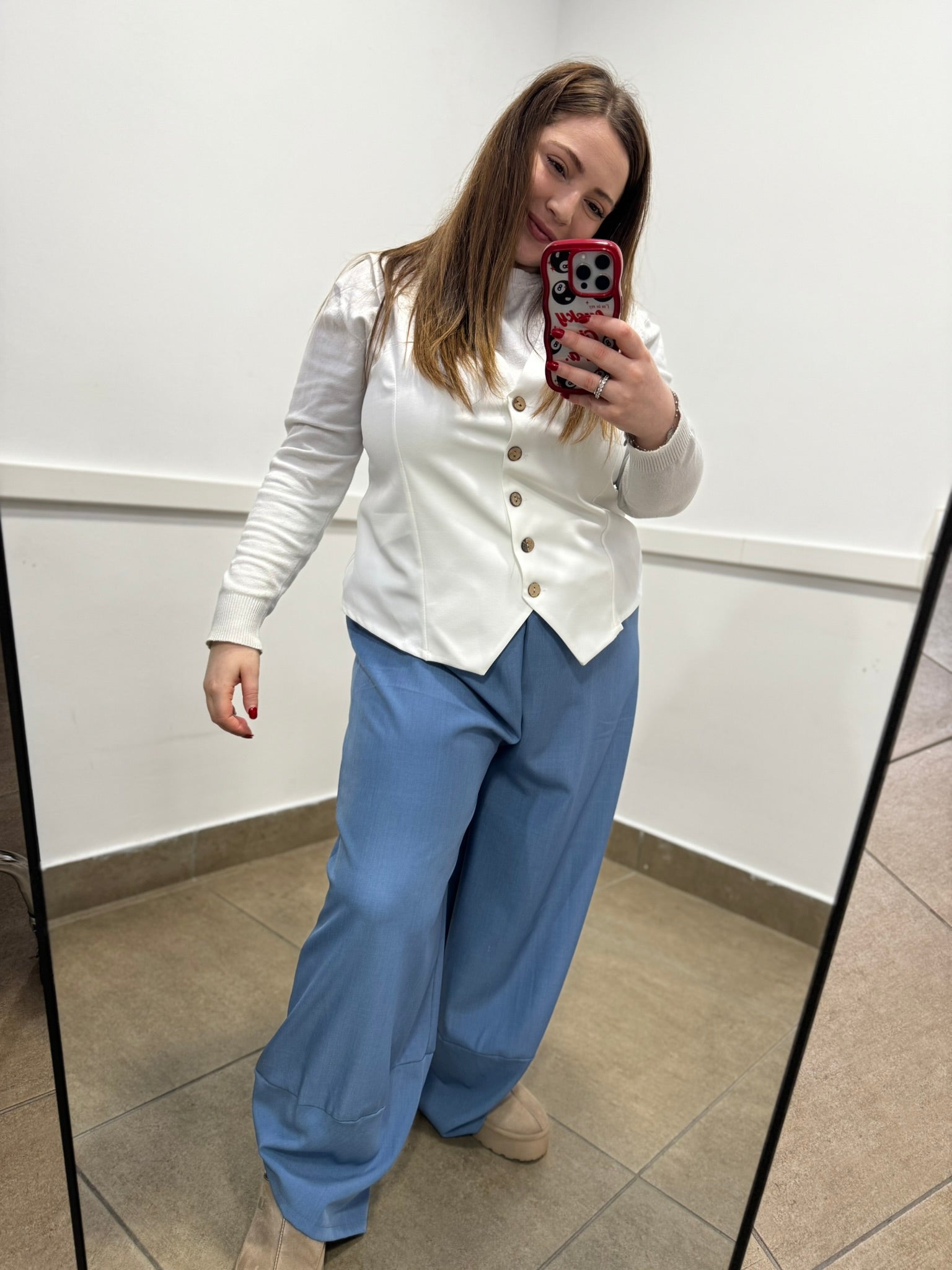 Pantalone palloncino