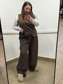 Pantalone palloncino