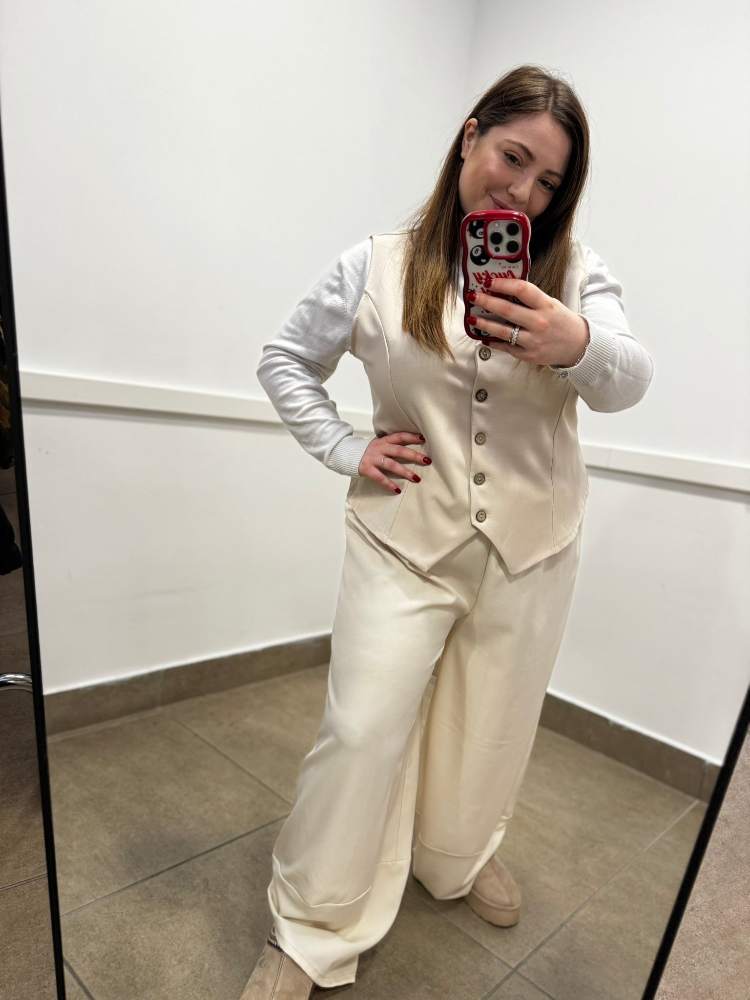 Pantalone palloncino