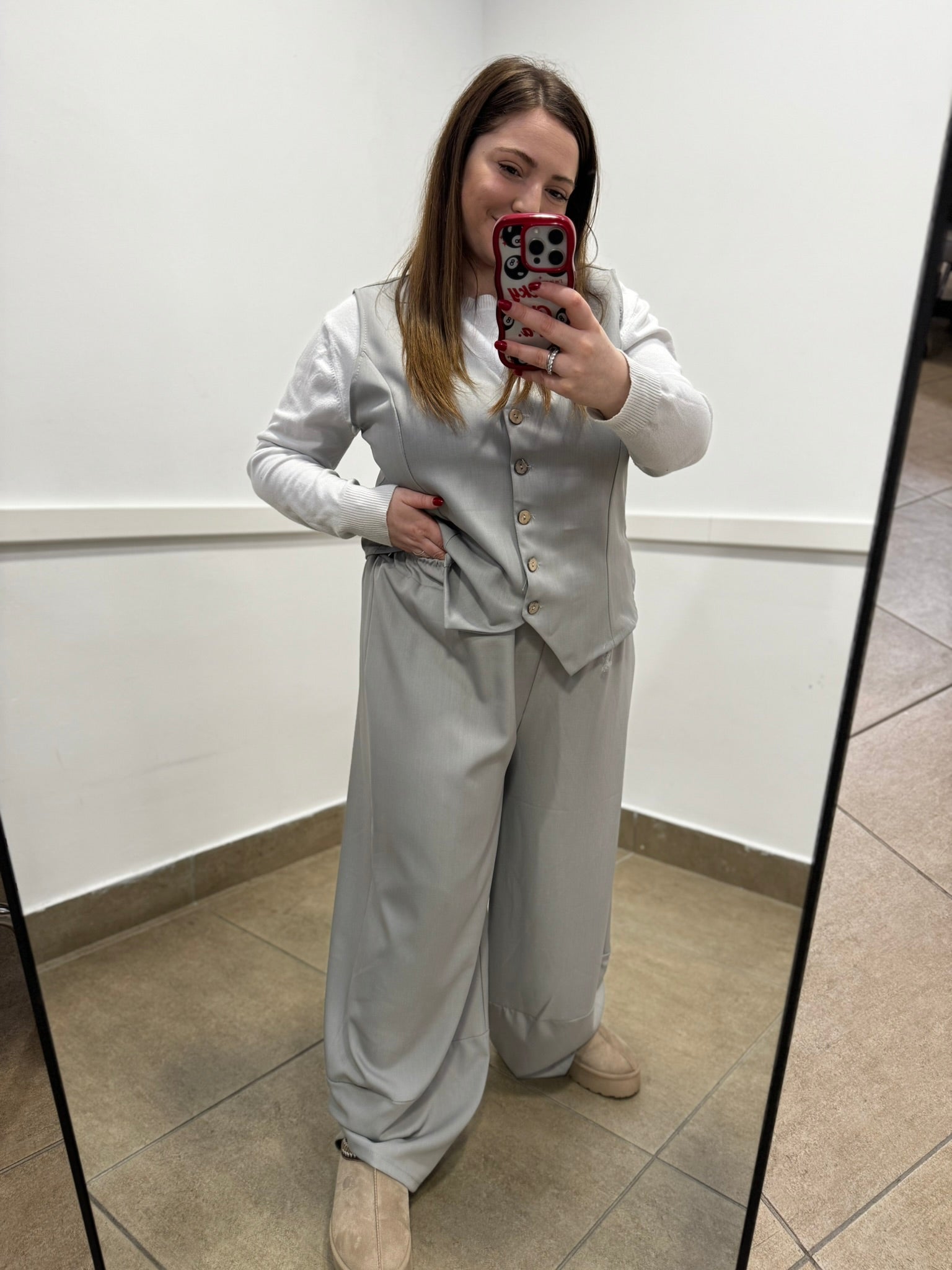 Pantalone palloncino