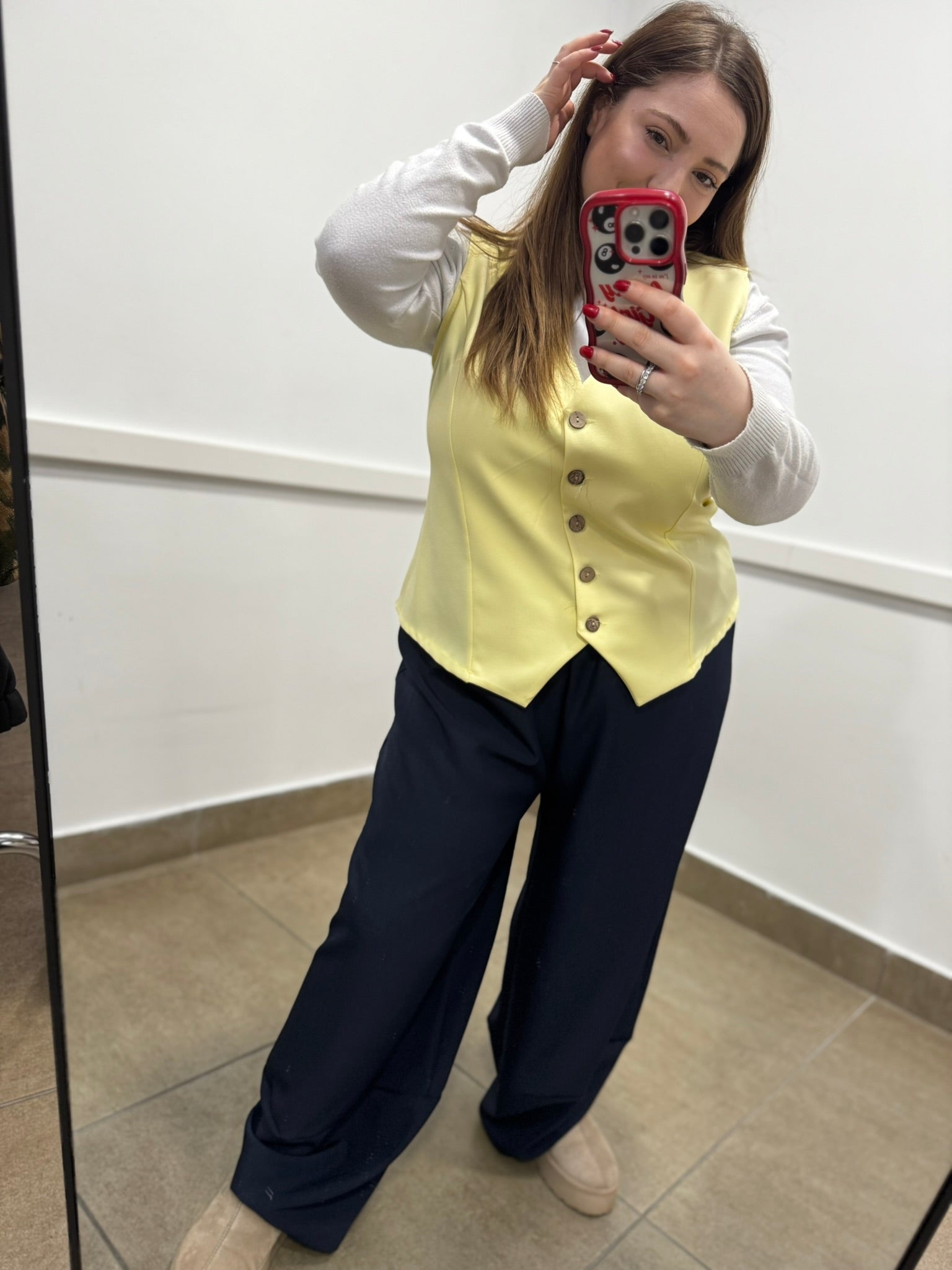 Pantalone palloncino