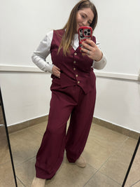 Pantalone palloncino