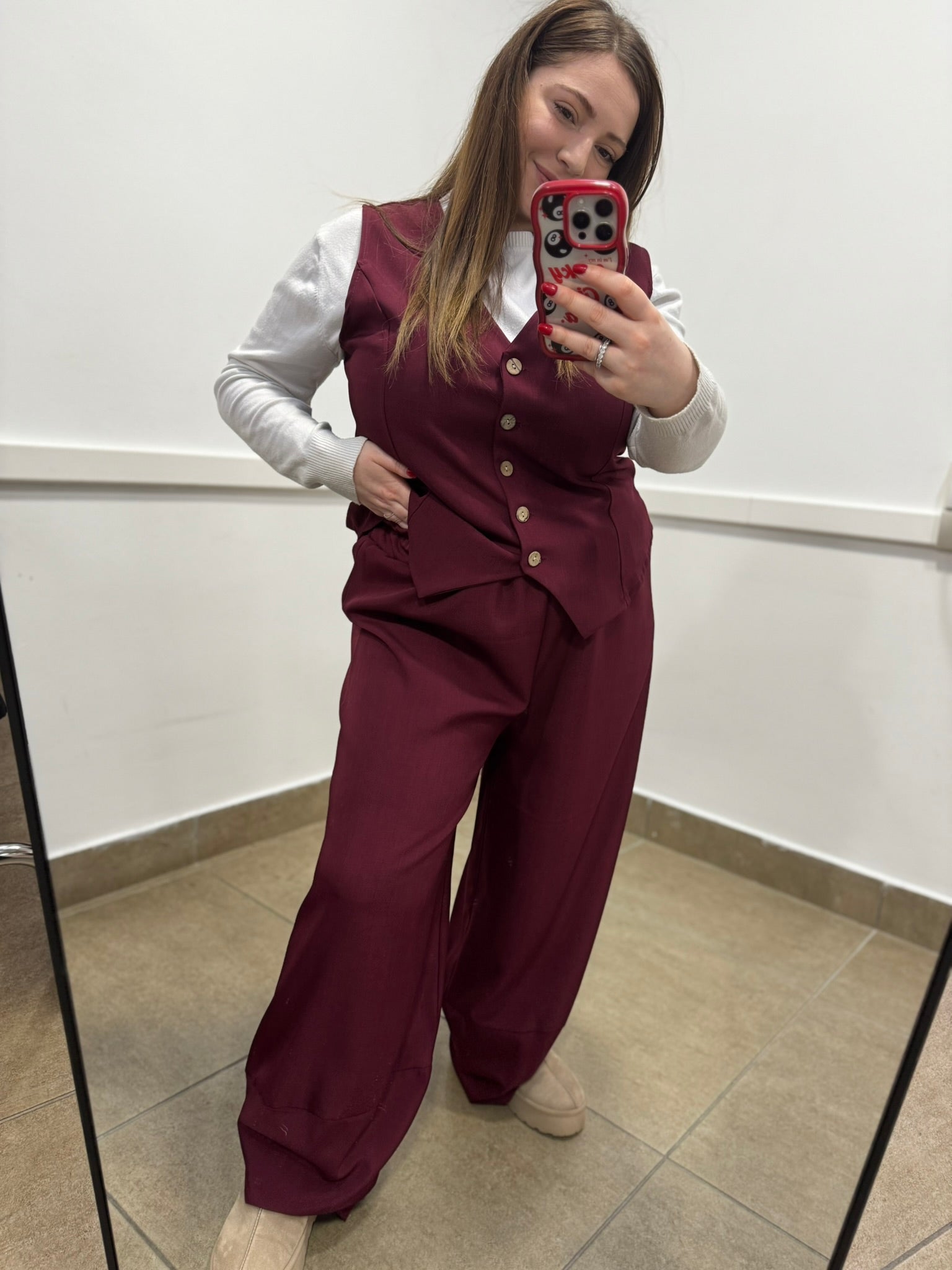 Pantalone palloncino