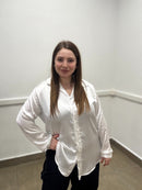 Camicia Satin Touch